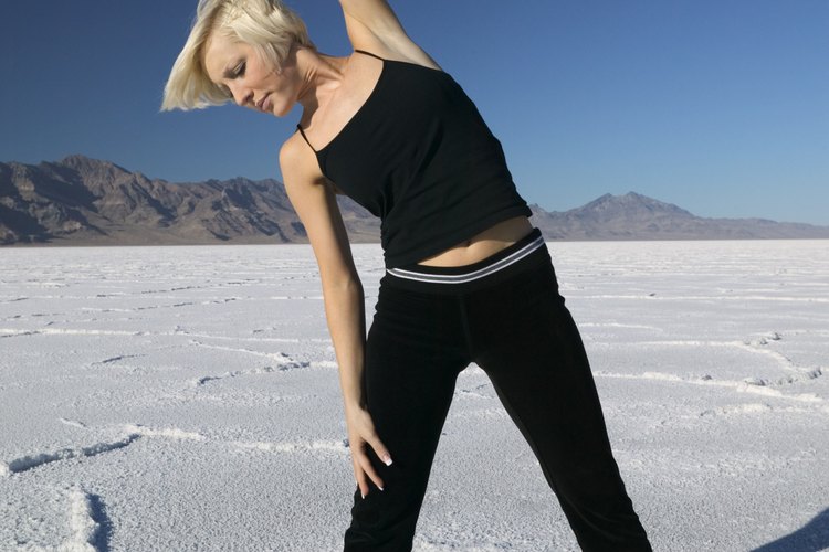 Tonifica tu cuerpo con Pilates.