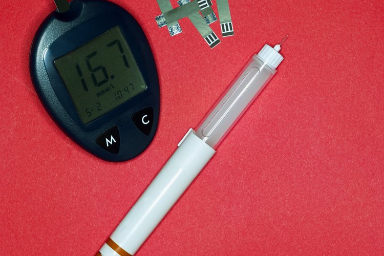 Los medidores de glucosa en sangre son utilizados por los diabéticos que deben evaluar su nivel de glucosa en sangre con regularidad.