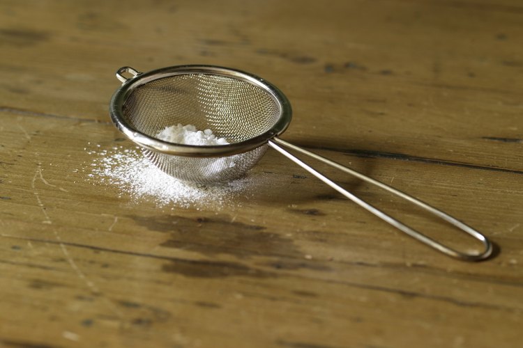 Los edulcorantes a base de Stevia son alternativas sin las calorías del azúcar.