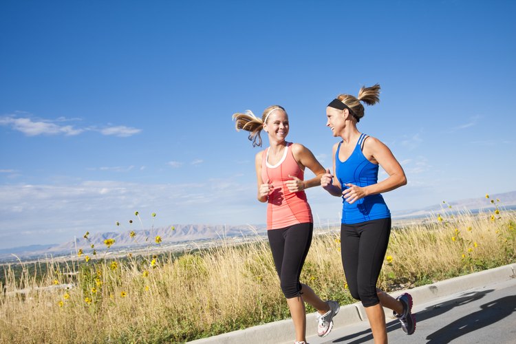 El cardio es un ejercicio importante para un cuerpo con forma de pera.