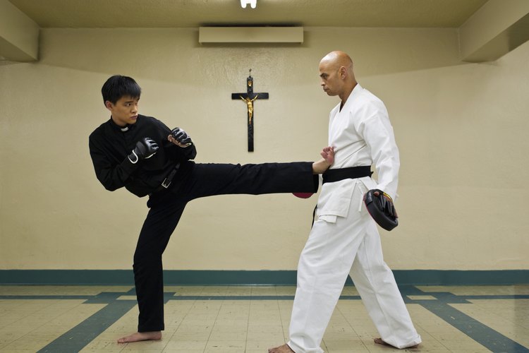 El karate Shotokan es un ejercicio de actitud mental y destreza física.