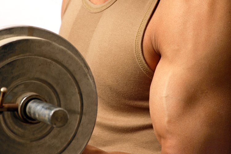 Un bajo porcentaje de grasa corporal permite obtener resultados visibles más rápidamente en cuanto al desarrollo muscular.
