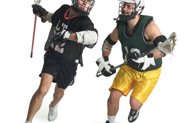 Los ejercicios defensivos de lacrosse mejorarán tu técnica y forma de defensa.
