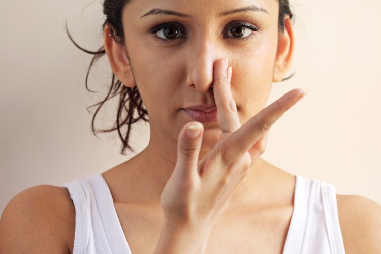 La repiración nasal alternada calmará tu sistema nervioso.