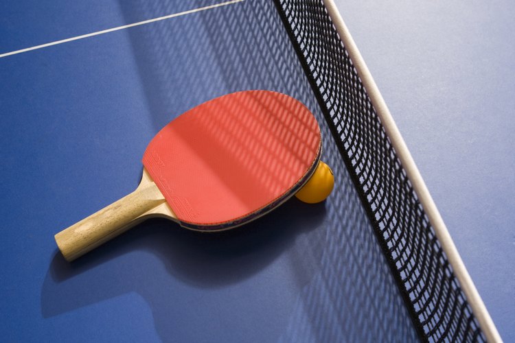 Cuida tus paletas de tenis de mesa para que duren por años.