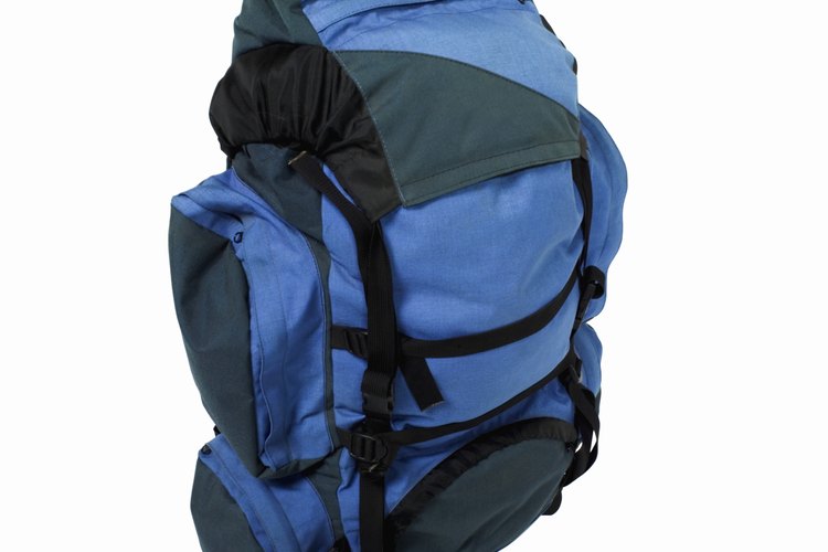 Elige una mochila de acuerdo al tamaño de tu torso, no a tu altura.