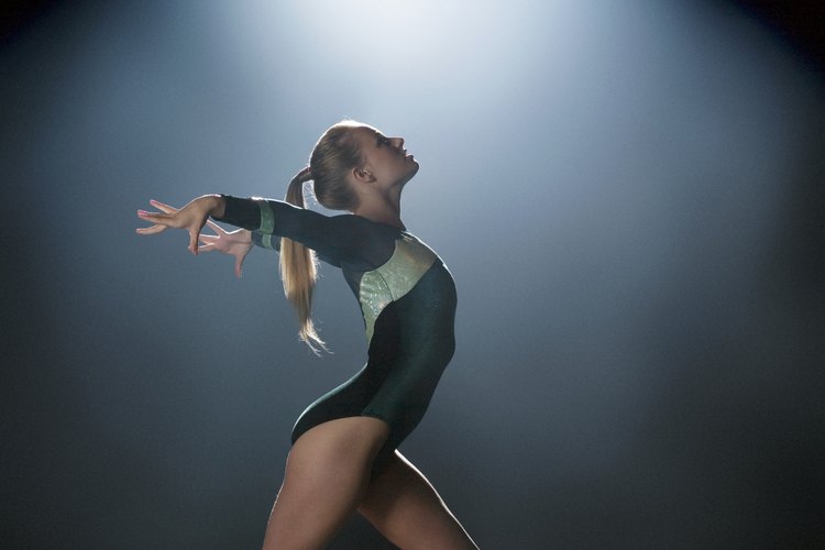 Podrías verte fuera de lugar si utilizas un leotardo de gimnasia en una clase de baile o vice versa.