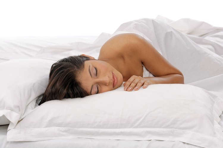Dormir ayuda a reponer tu cuerpo.