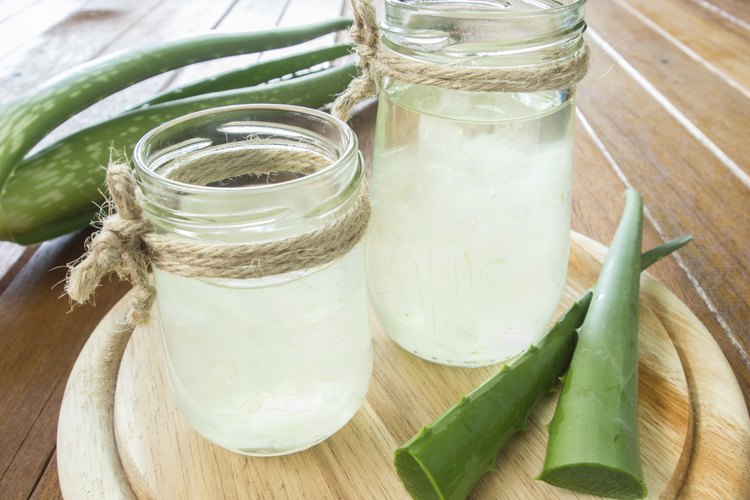 El poder del aloe vera es asombroso.