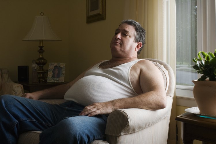 La obesidad puede reducir la esperanza de vida.