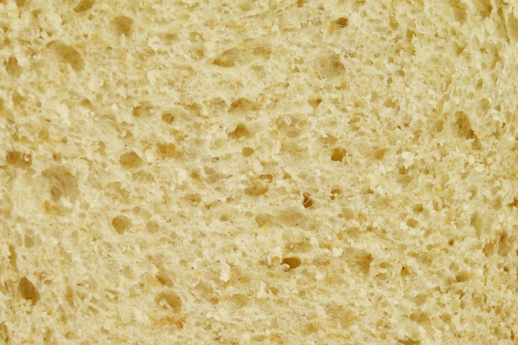 La harina de trigo sarraceno se usa comúnmente para hacer panes.