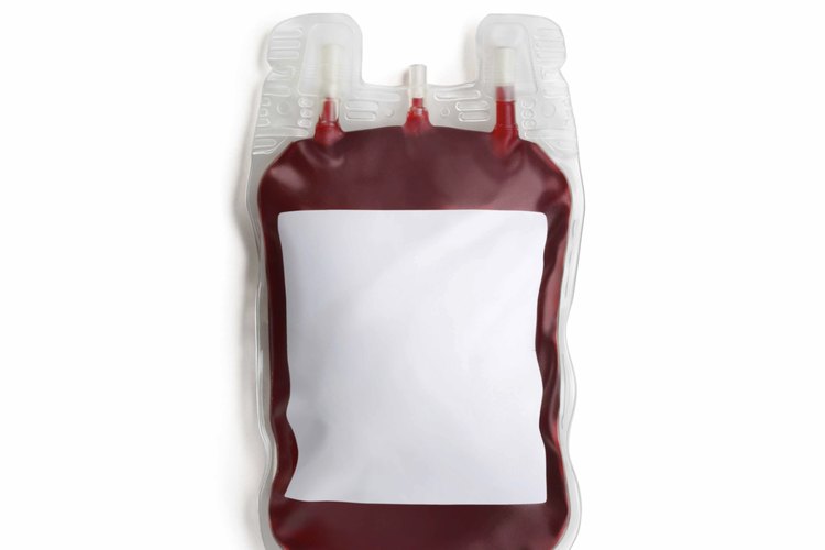 Este sodio se usa desde 1914 para preservar la sangre de los bancos de sangre.