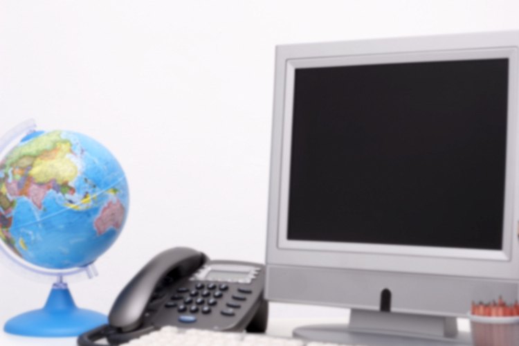 Todos los países del mundo están comprendidos en nueve zonas de numeración.