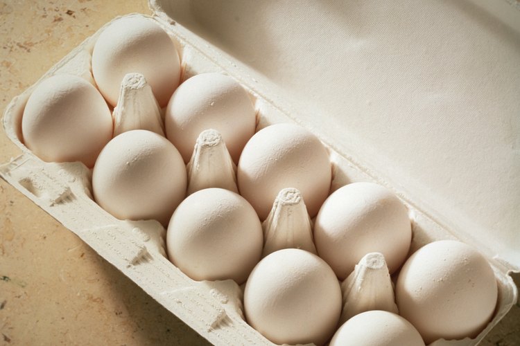 La dieta del huevo.