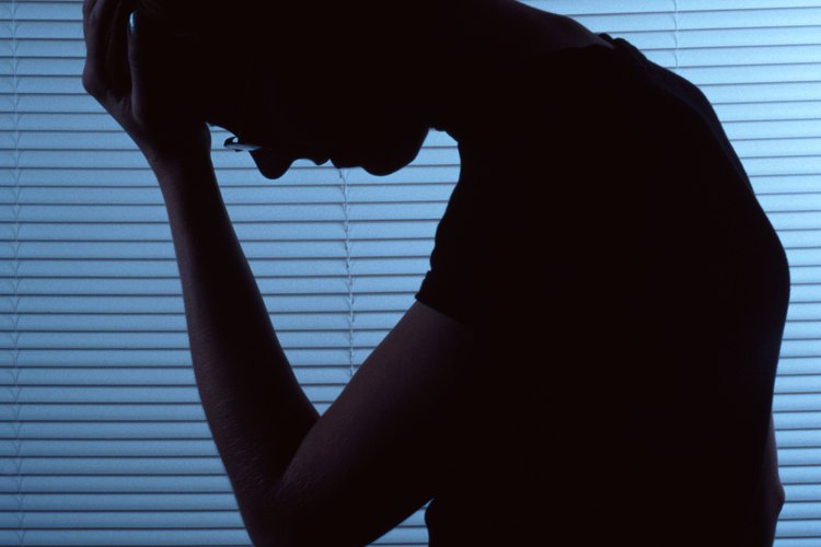 El estrés puede llevarte a situaciones de hipervigilancia.
