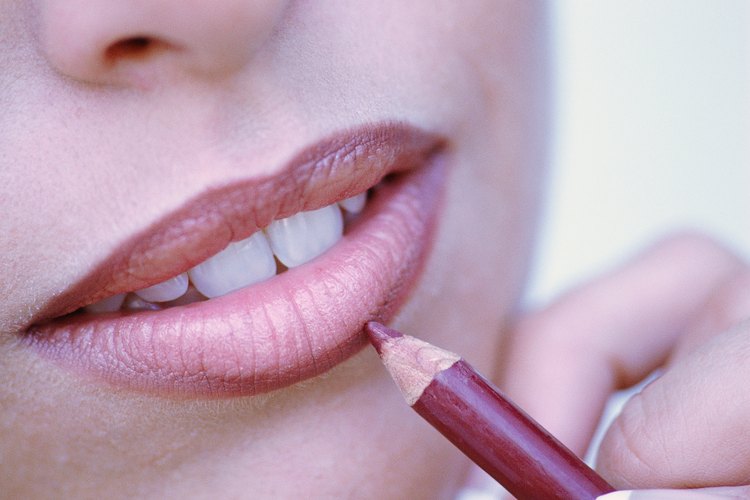 Los labiales neutrales se hicieron populares durante los 90'.