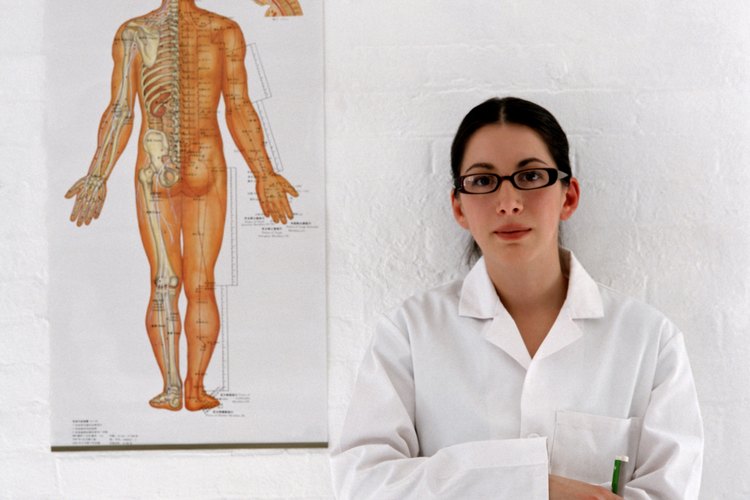 La acupuntura puede usarse para tratar las arañas vasculares.