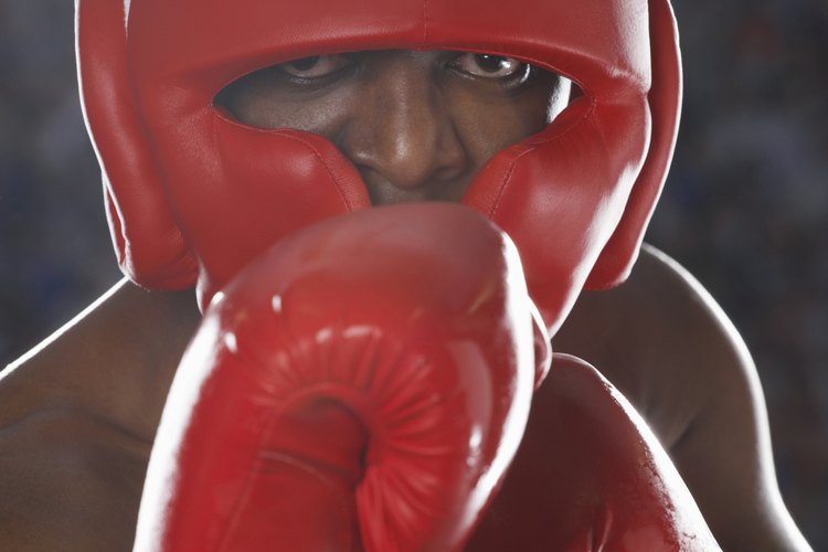 Aprende a boxear como Mike Tyson.