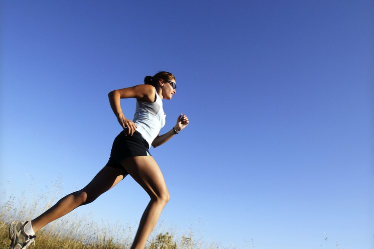 Las reacciones circulatorias y bioquímicas al correr pueden causar picazón.