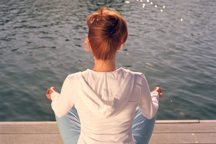La meditación hace que la respiración sea más lenta y reduce las consecuencias del estrés físico.