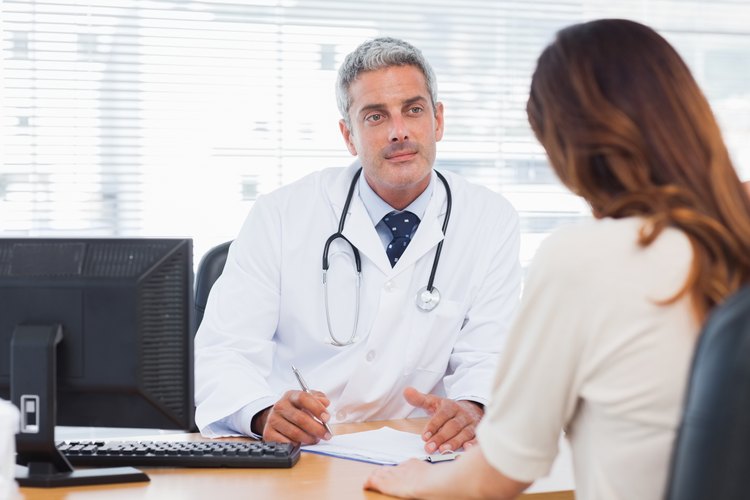 Habla con tu médico si estás preocupado de tener un exceso de hierro en tu dieta.