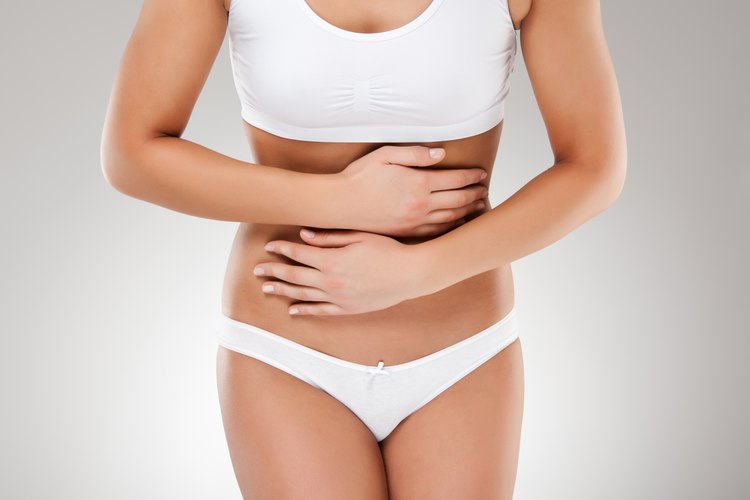 El dolor abdominal puede ser síntoma de muchas enfermedades.