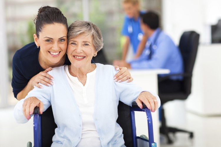 La diarrea puede ocurrir en personas de todas las edades, incluidas las personas de edad avanzada.