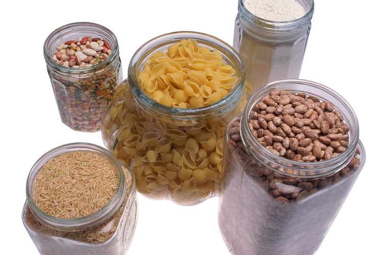 Una dieta vegetariana que contenga diferentes legumbres y cereales proporciona importantes cantidades de zinc.