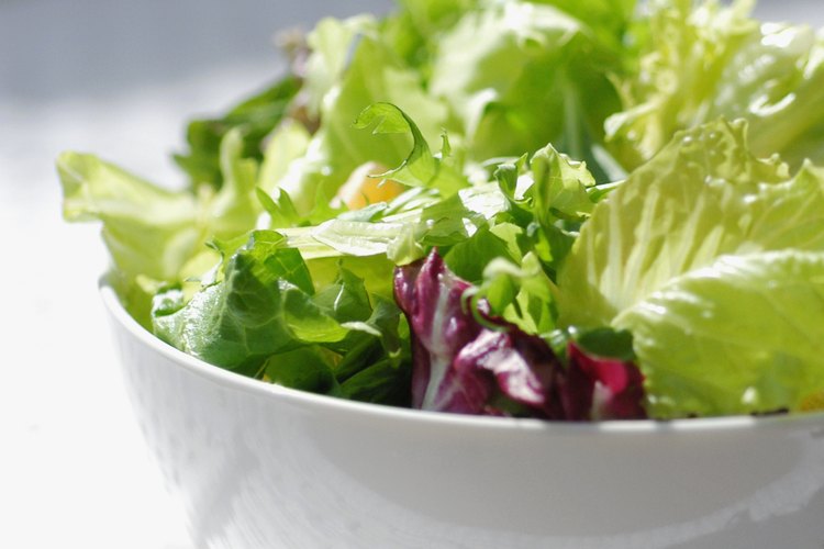Despídete de tus ensaladas mixtas.