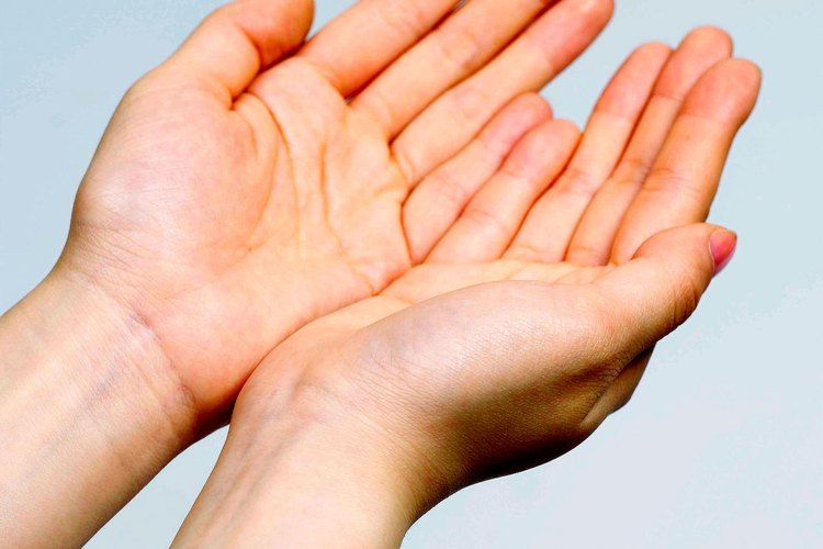 Los problemas de la piel afectan a las manos más que a cualquier otra parte del cuerpo.