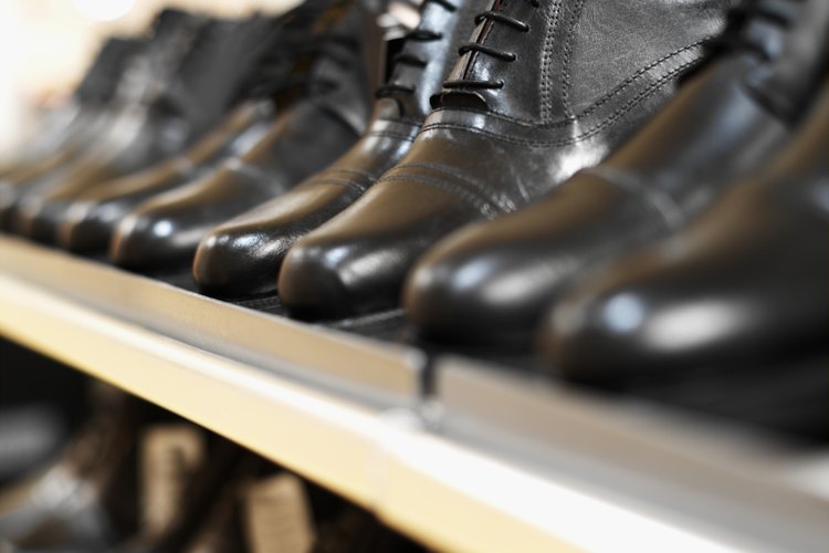 Cuida tus zapatos de cuero.