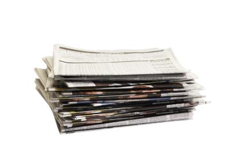 Is Newspaper Ink Bad for Hamsters? | Pets on Is Newspaper Ink Bad for Hamsters? | Pets on