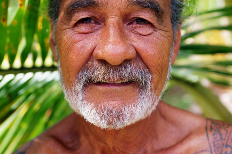 Las culturas antiguas hacían rituales con tatuajes.