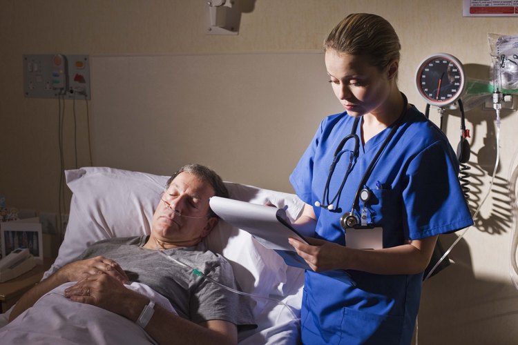 Los médicos y las enfermeras usan el término