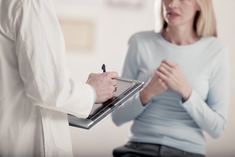 Antes de que te hagan un sonohisterograma pregunta a tu médico si te puede recetar algo para la ansiedad, debido a que puede ser una prueba un poco invasiva.