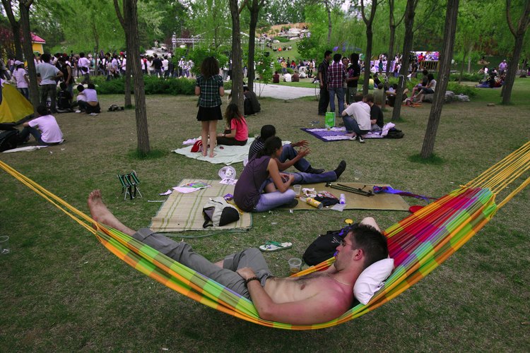 Una siesta no planificada a veces puede dejarte con una dolorosa quemadura de sol.