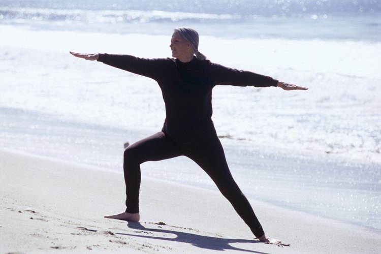 El efecto calmante del tai chi podría ayudar a reprimir los atracos relacionados con el estrés.