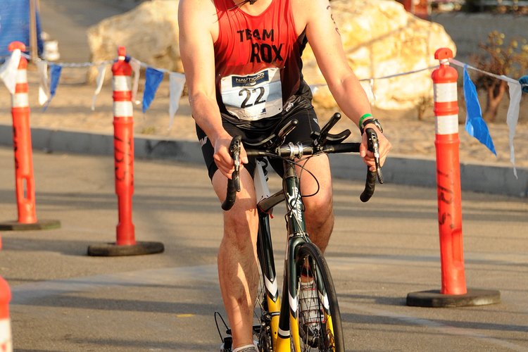 El triatlón apareció por primera vez en los Juegos Olímpicos en 2000.