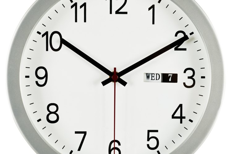 Hazte de tiempo para ejercitar.