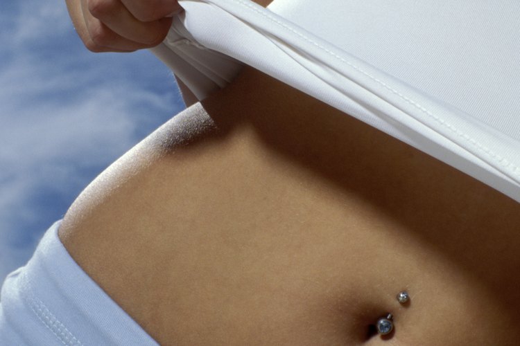 Tu abdomen bajo es parte del recto abdominal.