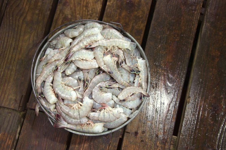 No se necesita utilizar grandes cantidades de aceite o mantequilla para preparar una variedad de platillos de camarón.