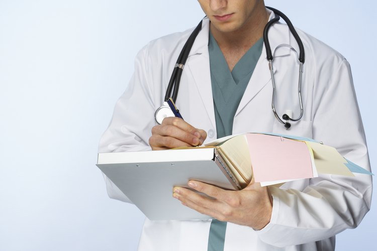 Un médico puede explicarte estos análisis.