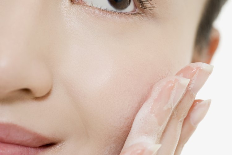 Cómo usar limpiador facial.