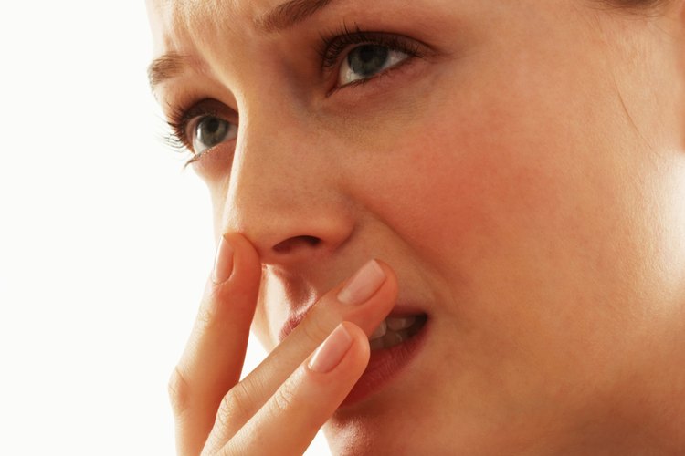 Las ampollas de fiebre, también conocidas como herpes labial, no sólo son antiestéticas, sino que son dolorosas.