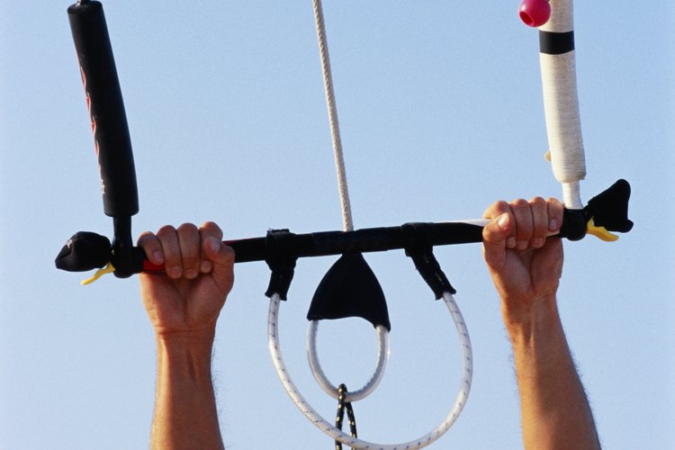 El atacado es un producto de la relación entre el kiteboard, tus caderas y la tabla.
