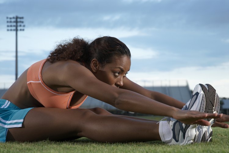 Los atletas necesitan un programa de entrenamiento completo para permanecer en forma y saludables.