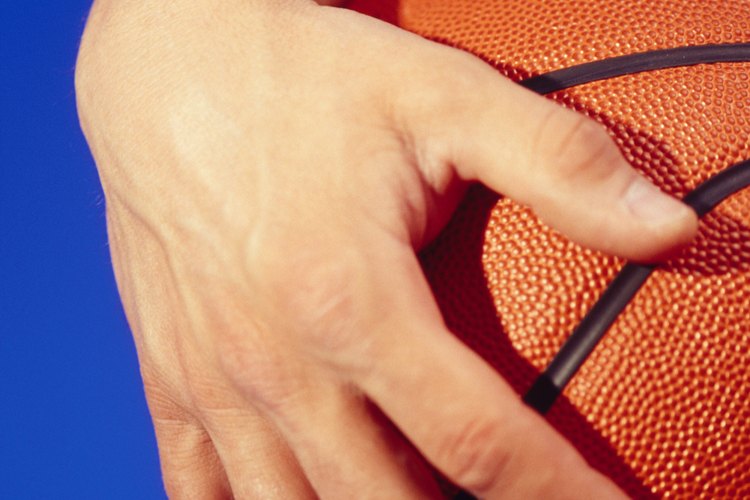 Algunos buenos ejercicios de agarre te permitirán obtener un buen agarre de la pelota.