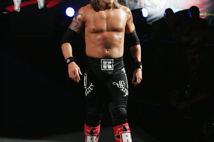 Cómo ser un luchador de la WWE.