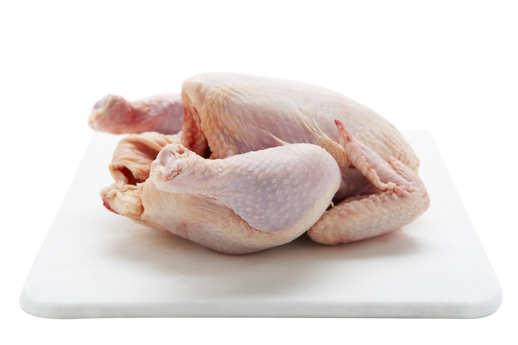 La carne está incluida en la dieta Dukan.