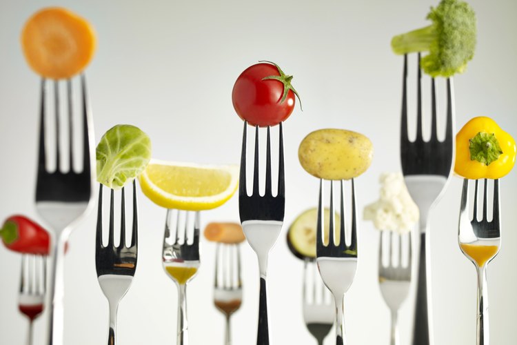 Evita las toxinas de los alimentos.